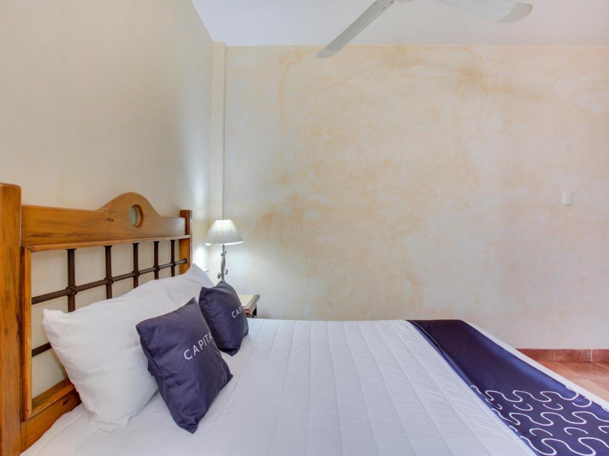 Hotel Valle De Oaxaca Экстерьер фото