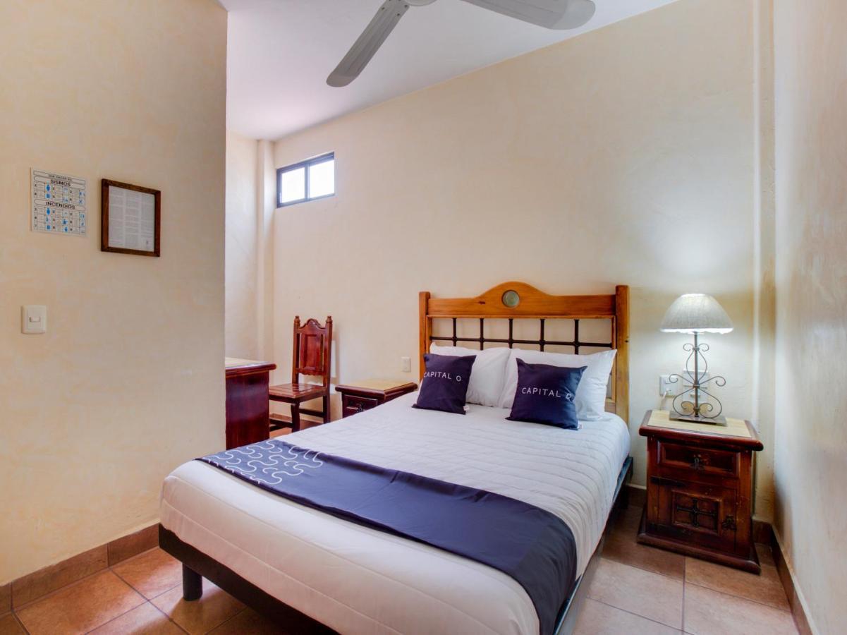 Hotel Valle De Oaxaca Экстерьер фото