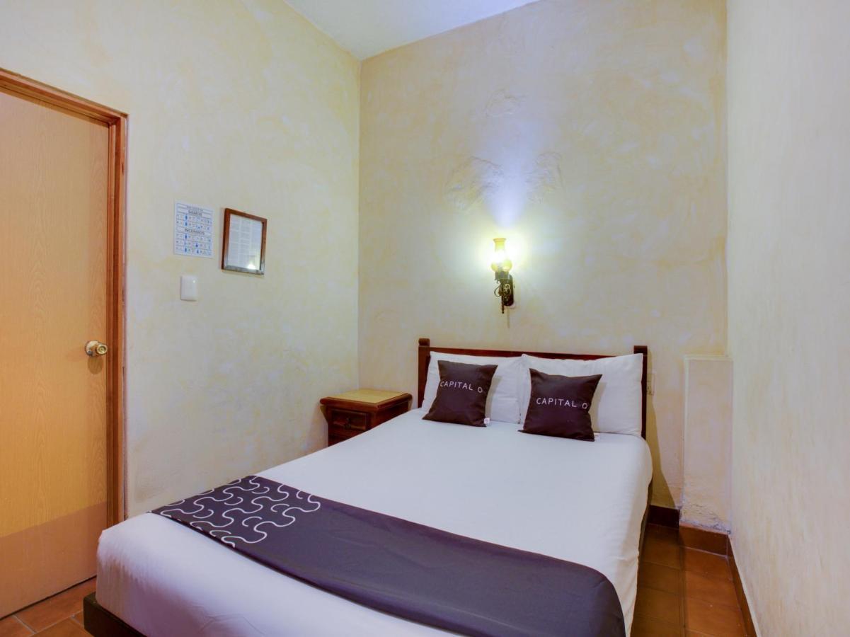 Hotel Valle De Oaxaca Экстерьер фото